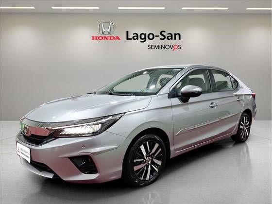HONDA CITY 1.5 i-VTEC FLEX TOURING CVT